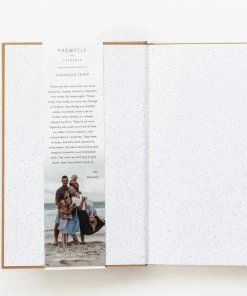 Promptly Journals Cashew Childhood History Journal X Shannon Tripp Paper Goods