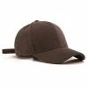 J+j Coffee Corduroy Baseball Cap