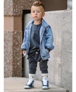 Little Bipsy Outerwear Denim Jacket