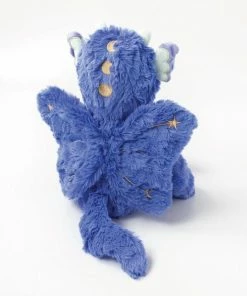 Slumberkins Dragon Celestial Blue Kin - Creativity Collection