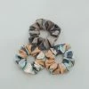 J+j Camouflage Soft Cotton Scrunchie