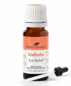 Plant Therapy Ear Relief Kidsafe Essential Oil