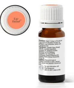 Plant Therapy Ear Relief Kidsafe Essential Oil 5 Plant Therapy Ear Relief Kidsafe Essential Oil