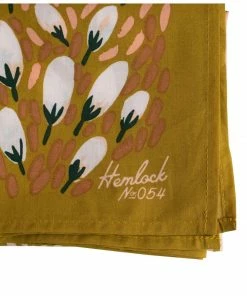 Hemlock Goods Autumn Bandana Bandanas