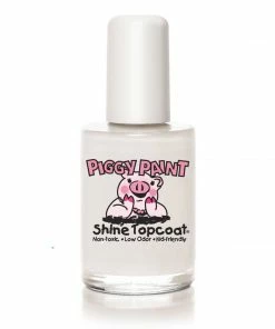 Piggy Paint Shine Topcoat Nail Polish Apothecary