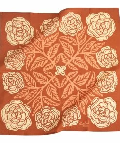 Hemlock Goods Rose Bandana