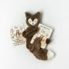 Slumberkins Books + Puzzles Fox Snuggler - Family Change Collection 2 Slumberkins Books + Puzzles Fox Snuggler - Family Change Collection