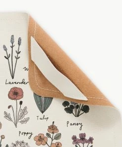 Gathre Multi-Use Mats Flowers Fleurs Multipurpose Micro Mat