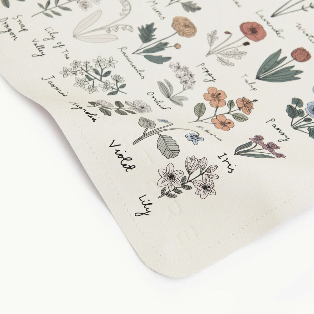 Gathre Multi-Use Mats Flowers Fleurs Multipurpose Micro Mat 5 Gathre Multi-Use Mats Flowers Fleurs Multipurpose Micro Mat