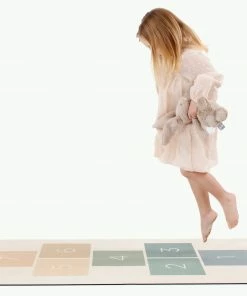 Gathre Rainbow Hopscotch Multipurpose Mat Multi-Use Mats