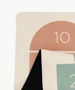 Gathre Rainbow Hopscotch Multipurpose Mat Multi-Use Mats