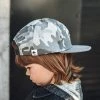 George Hats Grey Camo Trucker Hat 1 George Hats Grey Camo Trucker Hat