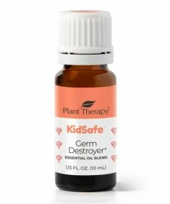 Plant Therapy Apothecary Germ Destroyer Kidsafe Essential Oil