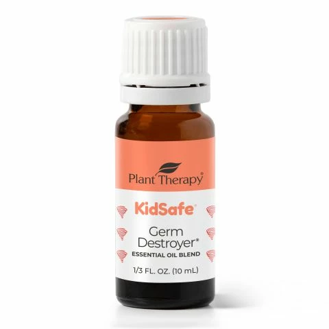 Plant Therapy Apothecary Germ Destroyer Kidsafe Essential Oil 3 Plant Therapy Apothecary Germ Destroyer Kidsafe Essential Oil