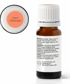 Plant Therapy Apothecary Germ Destroyer Kidsafe Essential Oil 5 Plant Therapy Apothecary Germ Destroyer Kidsafe Essential Oil