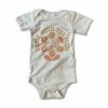 Rivet Apparel Grow With The Flow Onesie