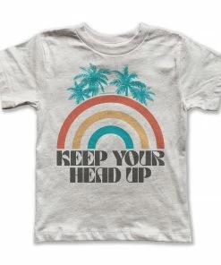 Rivet Apparel Keep Your Head Up Tee