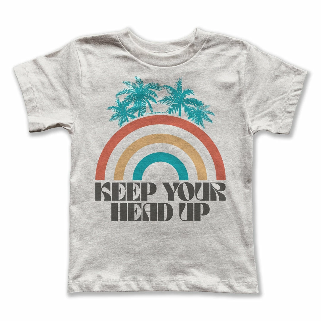 Rivet Apparel Keep Your Head Up Tee 3 Rivet Apparel Keep Your Head Up Tee