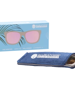 Babiators Hipster Taupe Polarized Sunglasses