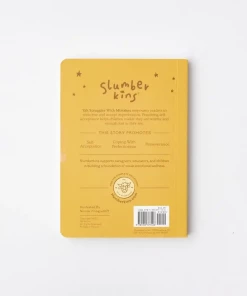 Slumberkins Yak Ginger Kin - Self Acceptance Collection 14 Slumberkins Yak Ginger Kin - Self Acceptance Collection