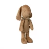 Maileg Brown Soft Small Bunny Doll