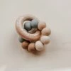 Pretty Please Teethers Grant Teething Ring Rattle Toy Toys 2 Pretty Please Teethers Grant Teething Ring Rattle Toy Toys