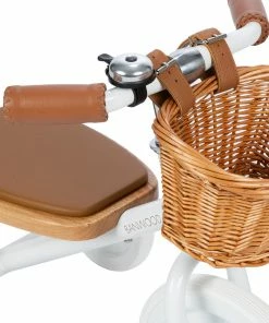 Banwood Bikes White Banwood Tricycle Toys 11 Banwood Bikes White Banwood Tricycle Toys