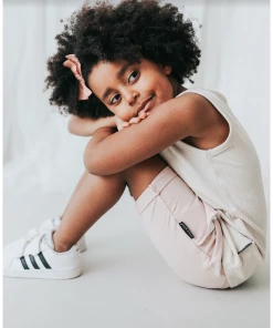 Little Bipsy Shell Ribbed Pocket Tank Top Tee 13 Little Bipsy Shell Ribbed Pocket Tank Top Tee