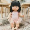 Jade Baby Girl Minikane Doll