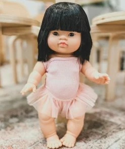 Jade Baby Girl Minikane Doll
