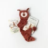 Slumberkins Books + Puzzles Alpaca Copper Snuggler - Stress Relief Collection