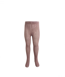 Jamie Kay Dustywood Cable Weave Tights