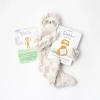 Slumberkins Hazel Sloth Snuggler Book Bundle - Routines Collection