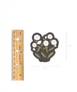 Onderkast Paper Goods Daisies Sticker