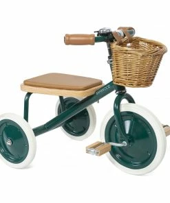 Banwood Bikes Toys Green Banwood Tricycle 16 Banwood Bikes Toys Green Banwood Tricycle