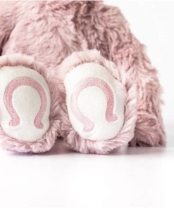 Slumberkins Unicorn Rose Kin - Authenticity Collection