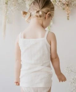 Jamie Kay Natural Organic Cotton Underwear Two Piece Set Two-Piece Sets