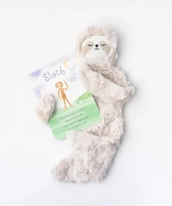 Slumberkins Hazel Sloth Snuggler - Routines Collection