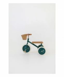 Banwood Bikes Toys Green Banwood Tricycle 14 Banwood Bikes Toys Green Banwood Tricycle