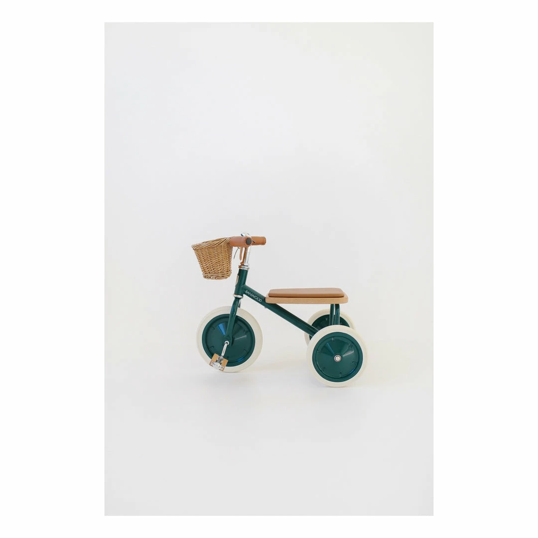 Banwood Bikes Toys Green Banwood Tricycle 6 Banwood Bikes Toys Green Banwood Tricycle