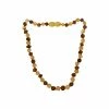 Sweet Tree Amber Jewelry Raw Milk + Honey Amber Necklace 13"