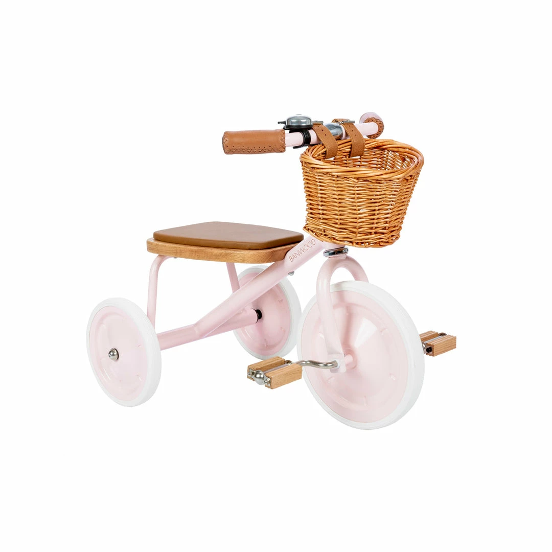 Banwood Bikes Pink Banwood Tricycle Toys 3 Banwood Bikes Pink Banwood Tricycle Toys