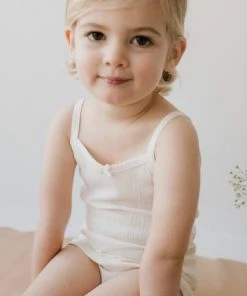 Jamie Kay Natural Organic Cotton Underwear Two Piece Set Two-Piece Sets