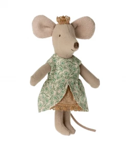 Maileg Little Sister Mouse In A Matchbox Toy