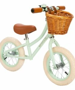 Banwood Bikes Toys Mint Green Balance Bike Banwood Bicycle