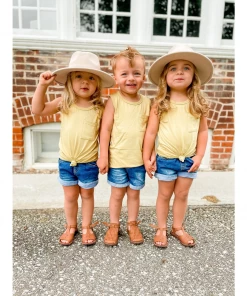 Little Bipsy Classic Denim Shorts Bottoms