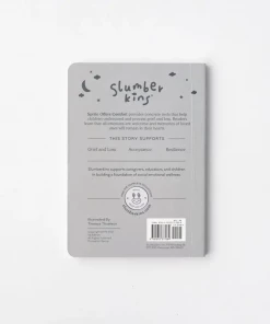 Slumberkins Books + Puzzles Ivory Sprite Kin - Grief & Loss Collection