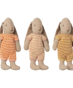 Maileg Marigold Micro Bunny Dolls + Plushies