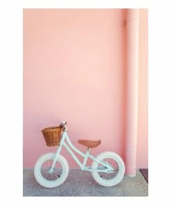 Banwood Bikes Toys Mint Green Balance Bike Banwood Bicycle