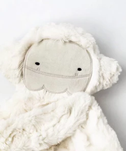 Slumberkins Alpine Yeti Snuggler - Mindfulness Collection